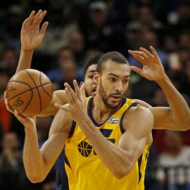 NBA: Utah Jazz at Minnesota Timberwolves