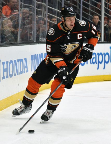 NHL: Colorado Avalanche at Anaheim Ducks