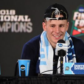 NCAA Basketball: Final Four Championship Game-Michigan vs Villanova
