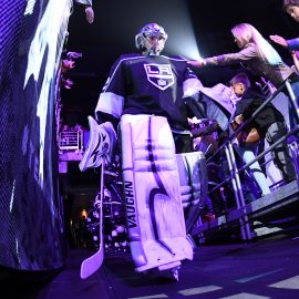 NHL: Colorado Avalanche at Los Angeles Kings