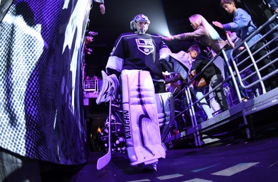 NHL: Colorado Avalanche at Los Angeles Kings