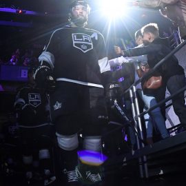 NHL: Colorado Avalanche at Los Angeles Kings