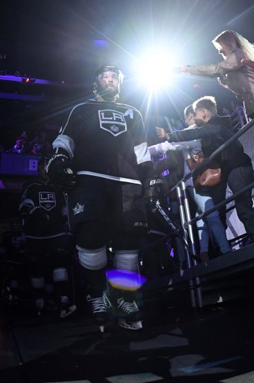 NHL: Colorado Avalanche at Los Angeles Kings