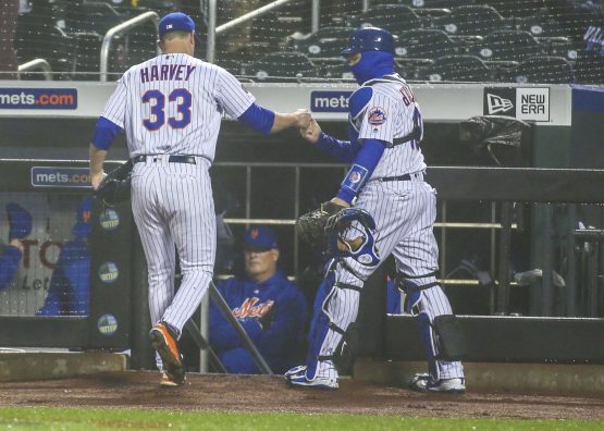 MLB: Philadelphia Phillies at New York Mets