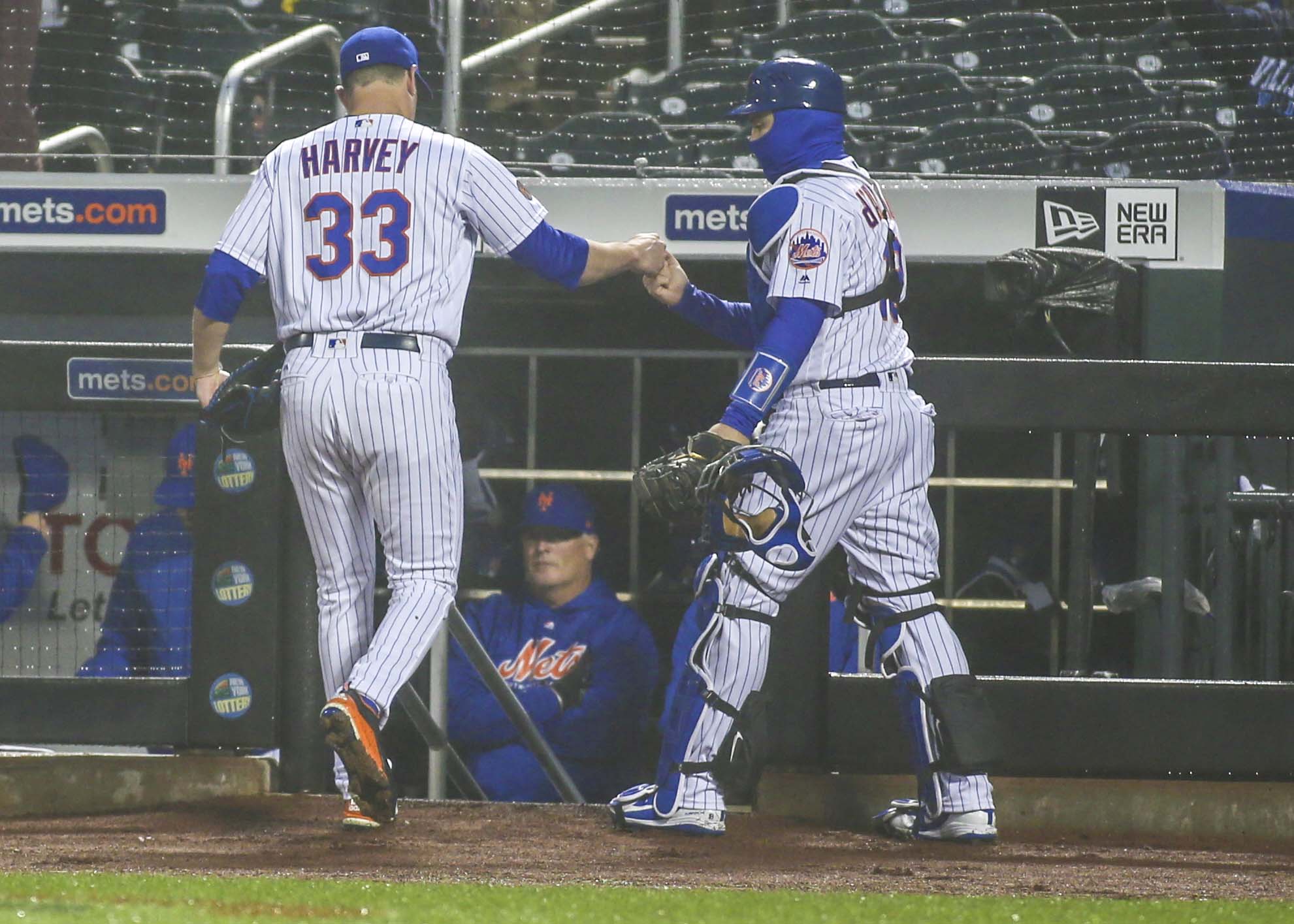 MLB: Philadelphia Phillies at New York Mets