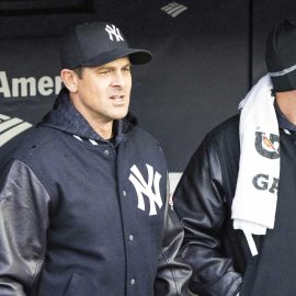 MLB: Tampa Bay Rays at New York Yankees