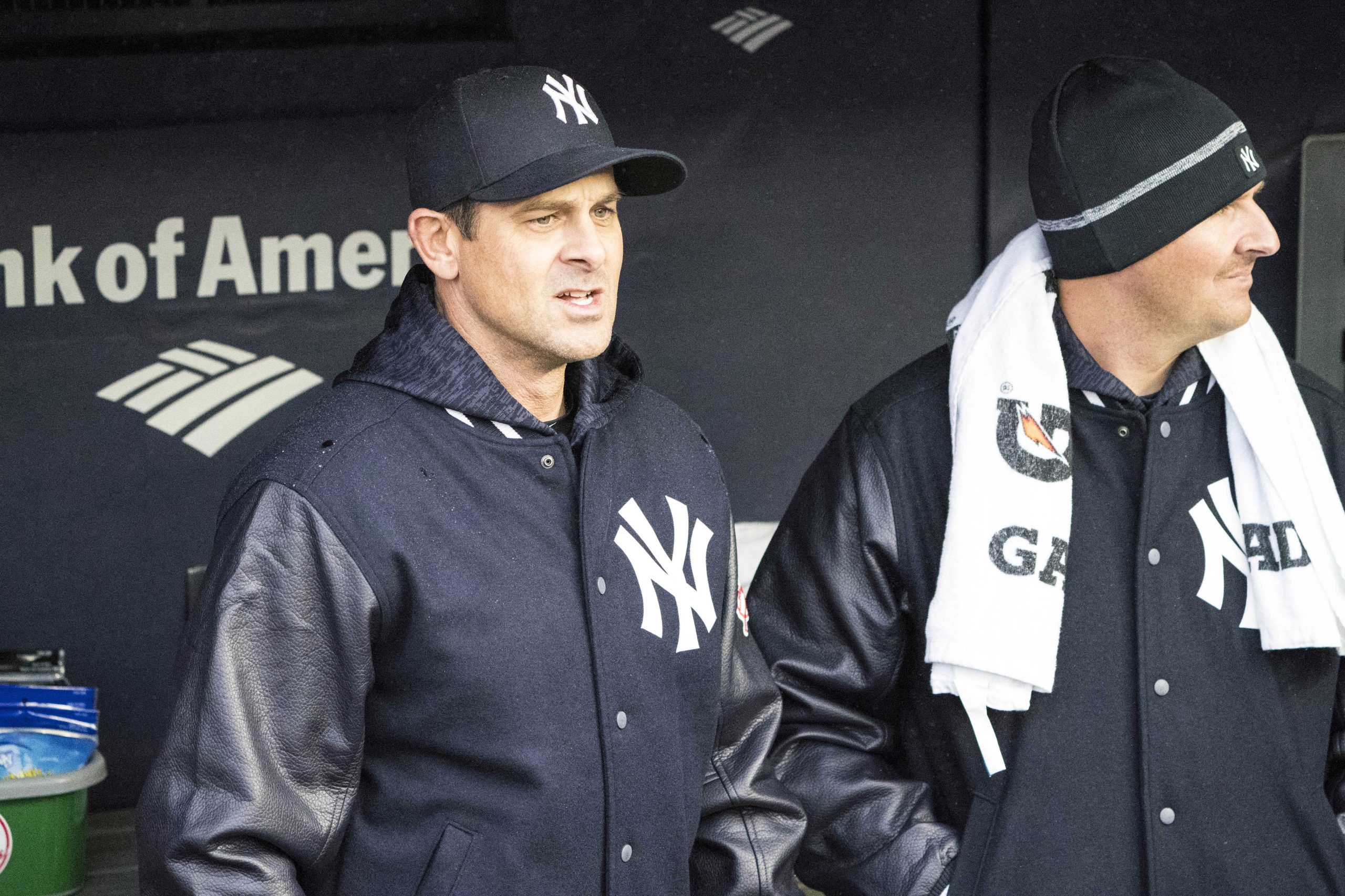 MLB: Tampa Bay Rays at New York Yankees