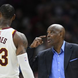 NBA: Toronto Raptors at Cleveland Cavaliers