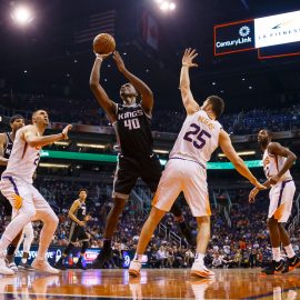 NBA: Sacramento Kings at Phoenix Suns
