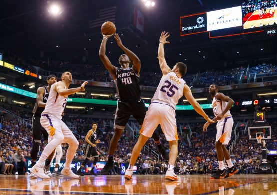 NBA: Sacramento Kings at Phoenix Suns