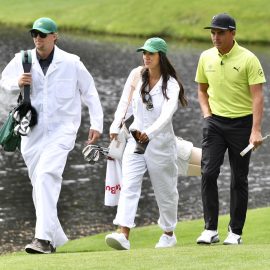 PGA: Masters Tournament - Par 3 Contest