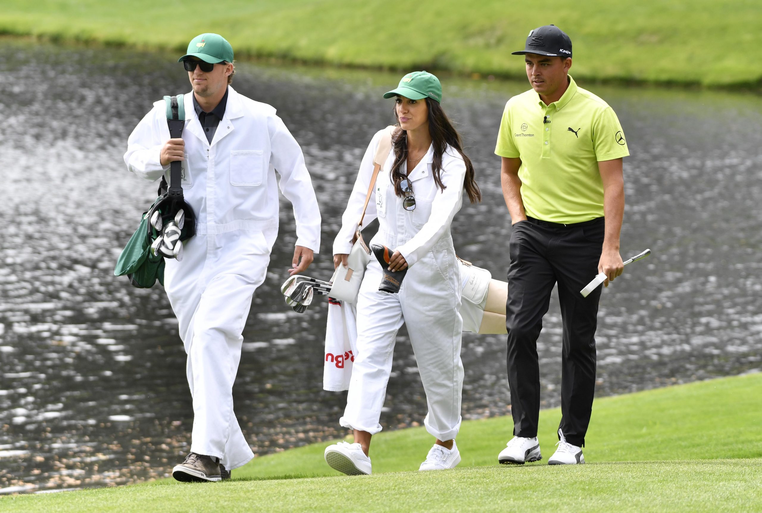 PGA: Masters Tournament - Par 3 Contest