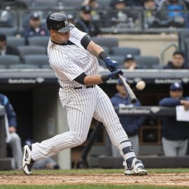 MLB: Tampa Bay Rays at New York Yankees
