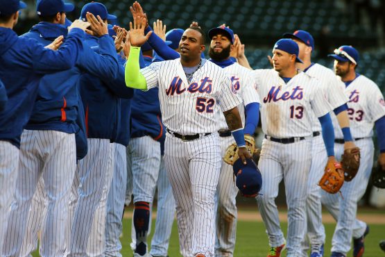 MLB: Philadelphia Phillies at New York Mets
