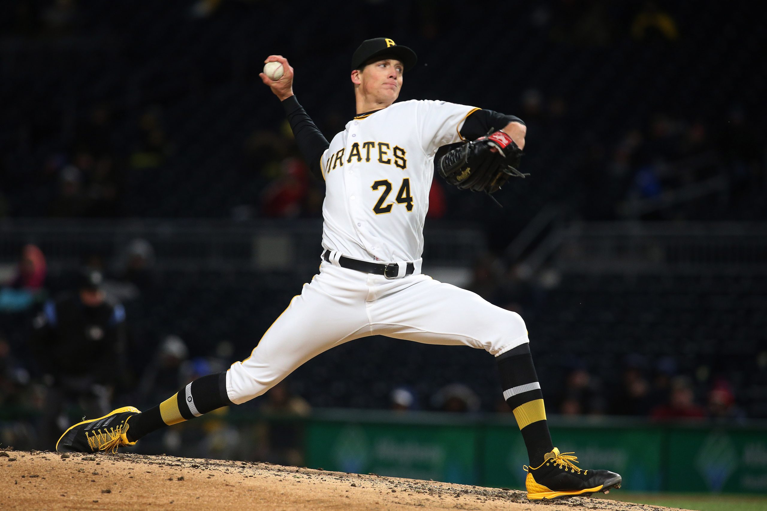 MLB: Minnesota Twins at Pittsburgh Pirates