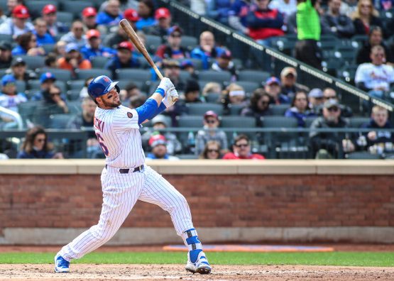 MLB: St. Louis Cardinals at New York Mets