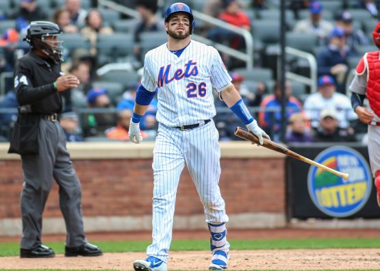 MLB: St. Louis Cardinals at New York Mets