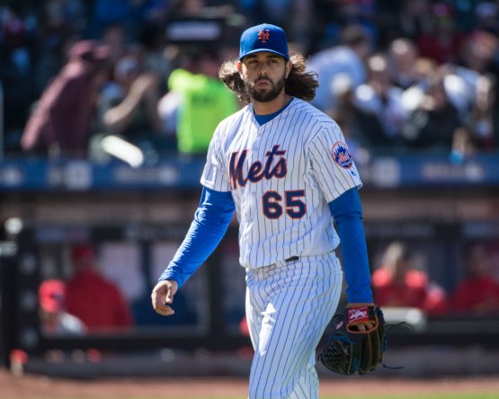 MLB: St. Louis Cardinals at New York Mets