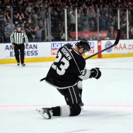 NHL: Minnesota Wild at Los Angeles Kings
