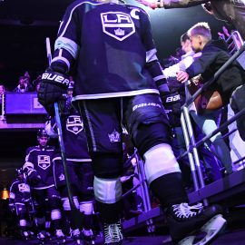NHL: Colorado Avalanche at Los Angeles Kings