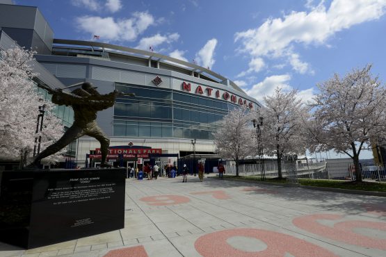MLB: New York Mets at Washington Nationals