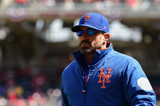 MLB: New York Mets at Washington Nationals