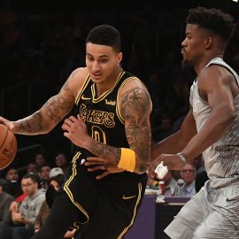NBA: Minnesota Timberwolves at Los Angeles Lakers