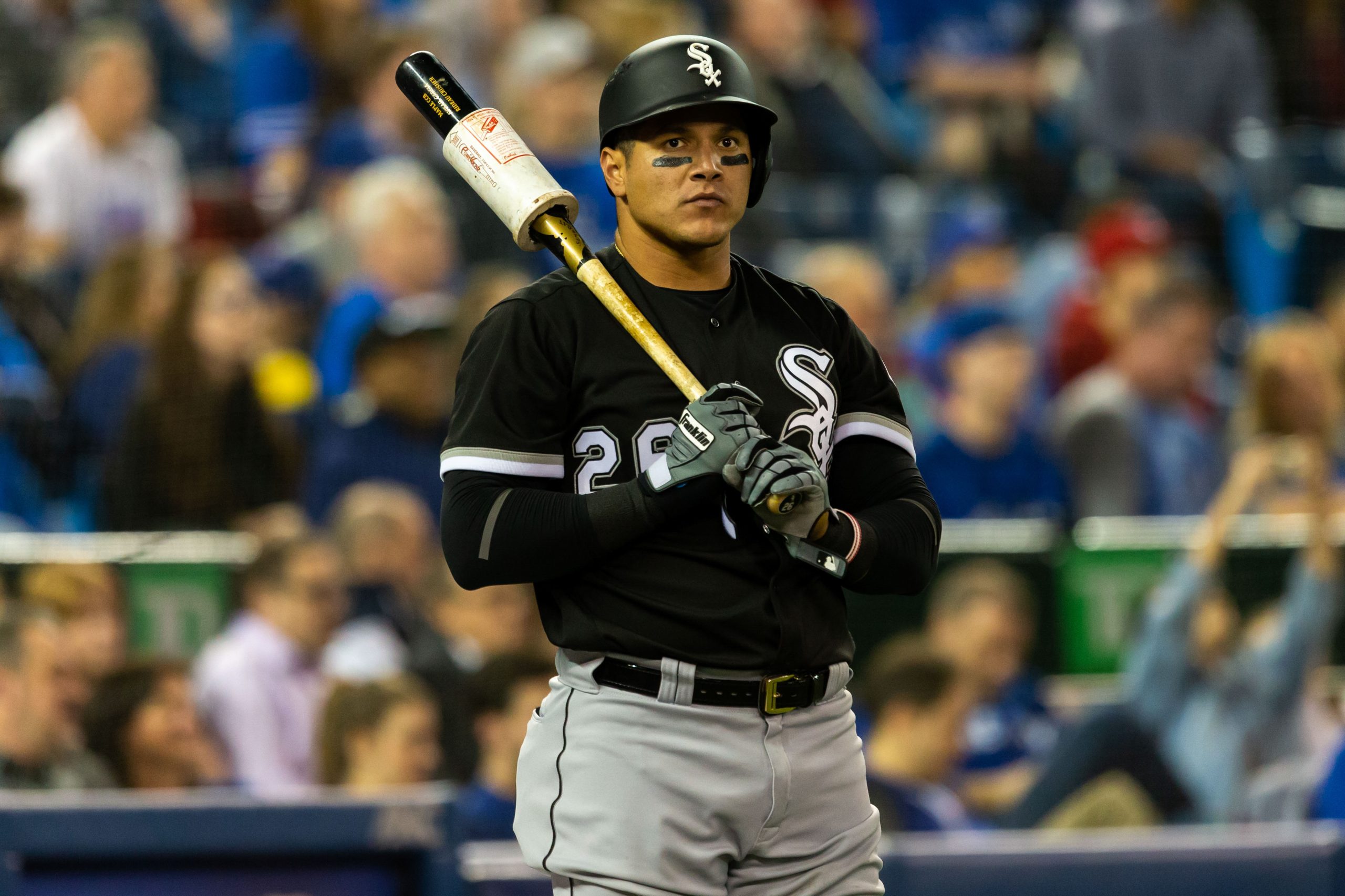 MLB: Chicago White Sox at Toronto Blue Jays