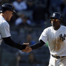 MLB: Baltimore Orioles at New York Yankees