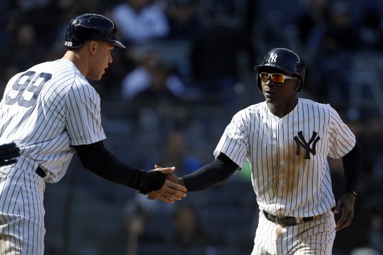 MLB: Baltimore Orioles at New York Yankees