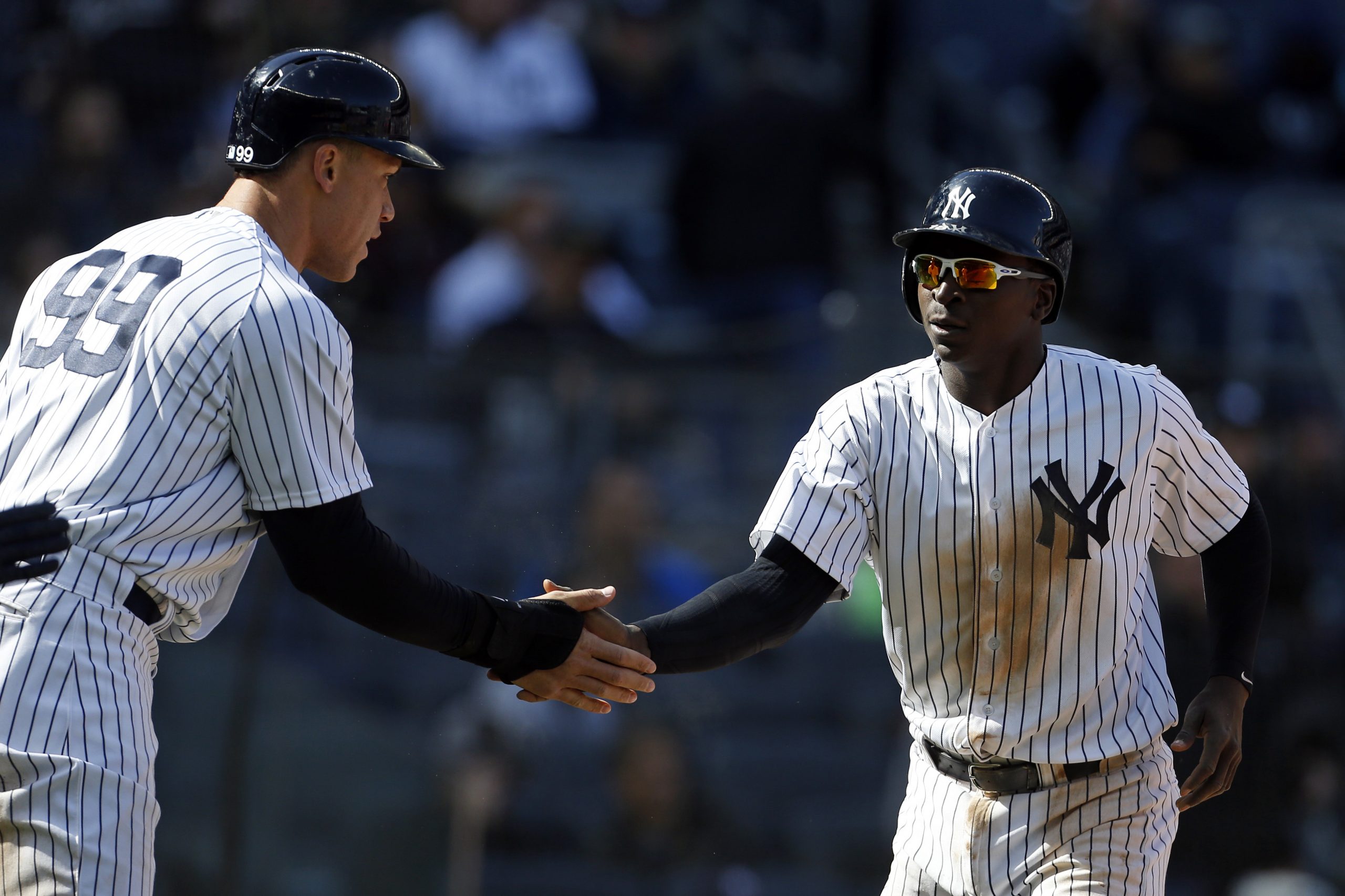 MLB: Baltimore Orioles at New York Yankees