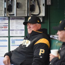 MLB: Cincinnati Reds at Pittsburgh Pirates
