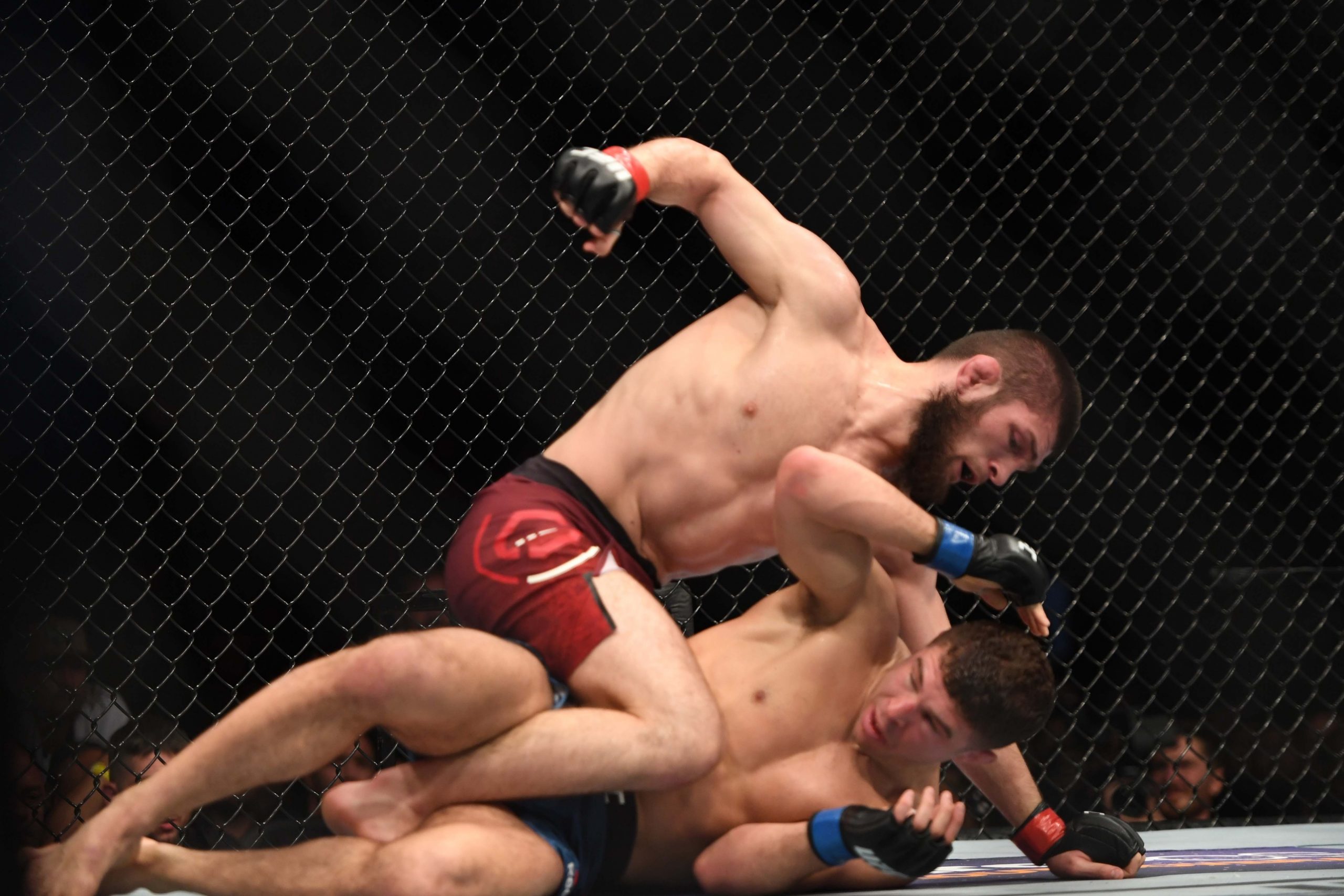khabib nurmagomedov