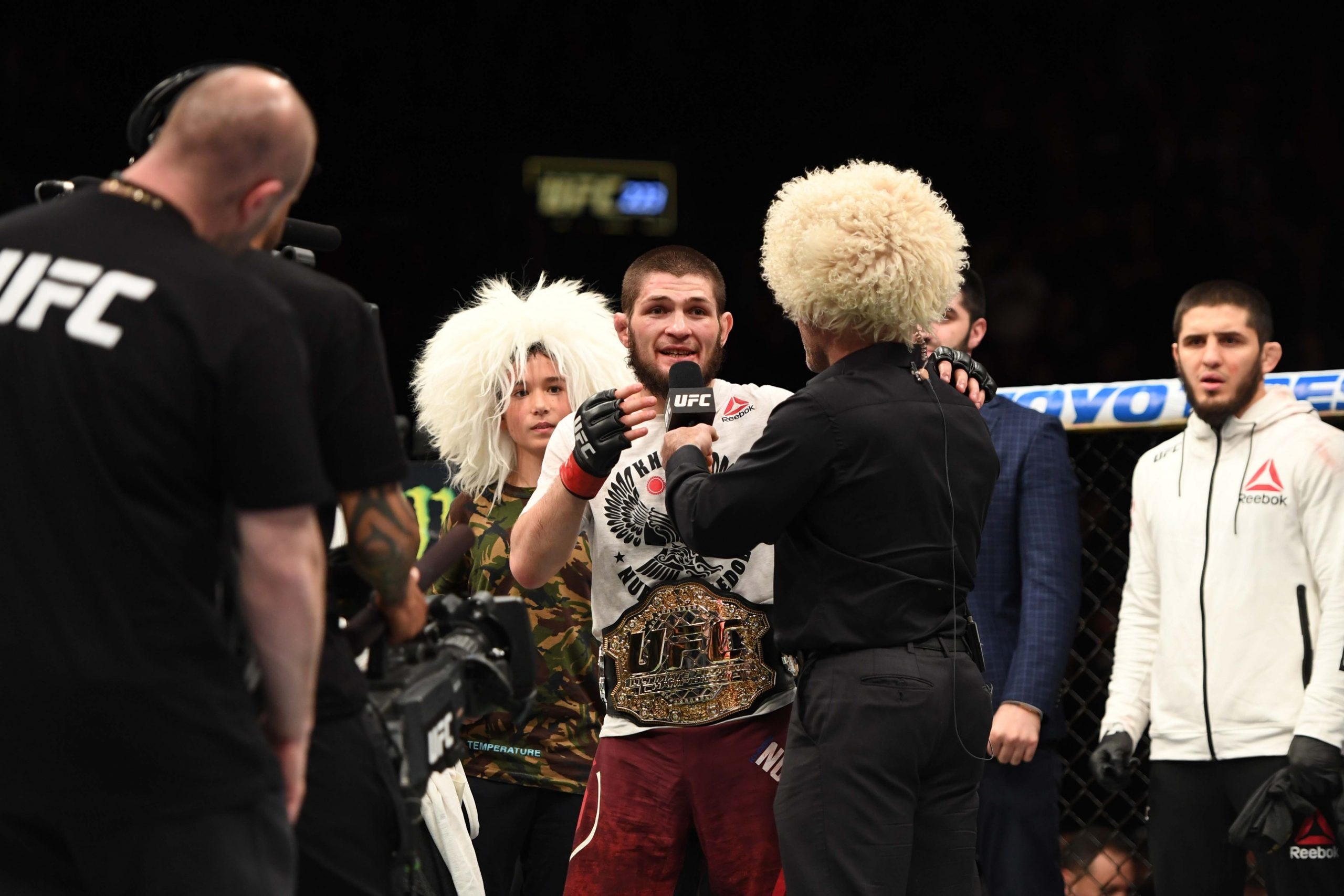 khabib nurmagomedov