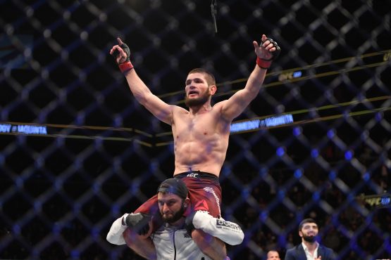 khabib nurmagomedov