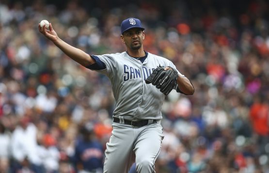 MLB: San Diego Padres at Houston Astros