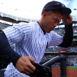 MLB: Baltimore Orioles at New York Yankees