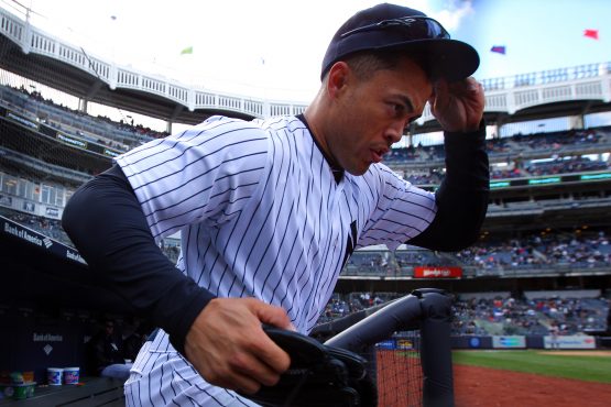 MLB: Baltimore Orioles at New York Yankees