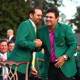 PGA: Masters Tournament - Final Round