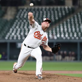 MLB: Toronto Blue Jays at Baltimore Orioles