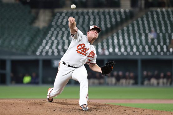 MLB: Toronto Blue Jays at Baltimore Orioles