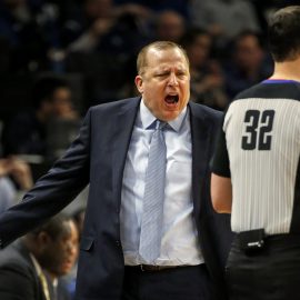 NBA: Memphis Grizzlies at Minnesota Timberwolves