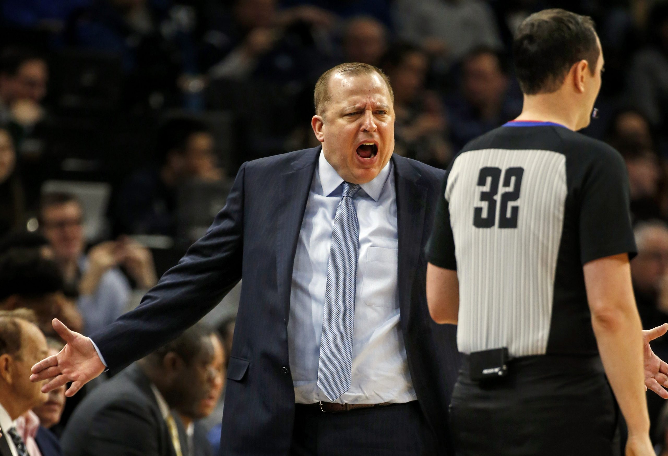 NBA: Memphis Grizzlies at Minnesota Timberwolves