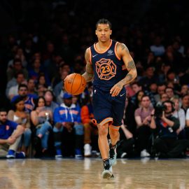 NBA: Milwaukee Bucks at New York Knicks
