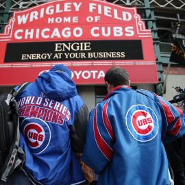 MLB: Pittsburgh Pirates at Chicago Cubs
