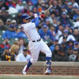 MLB: Pittsburgh Pirates at Chicago Cubs