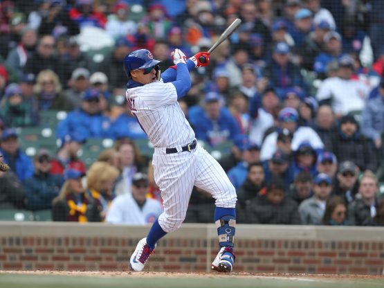 MLB: Pittsburgh Pirates at Chicago Cubs