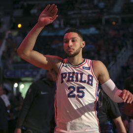 NBA: Philadelphia 76ers at Atlanta Hawks