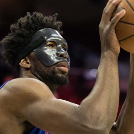 NBA: Milwaukee Bucks at Philadelphia 76ers