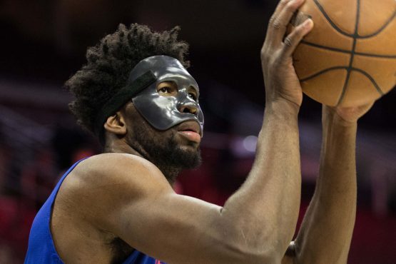 NBA: Milwaukee Bucks at Philadelphia 76ers